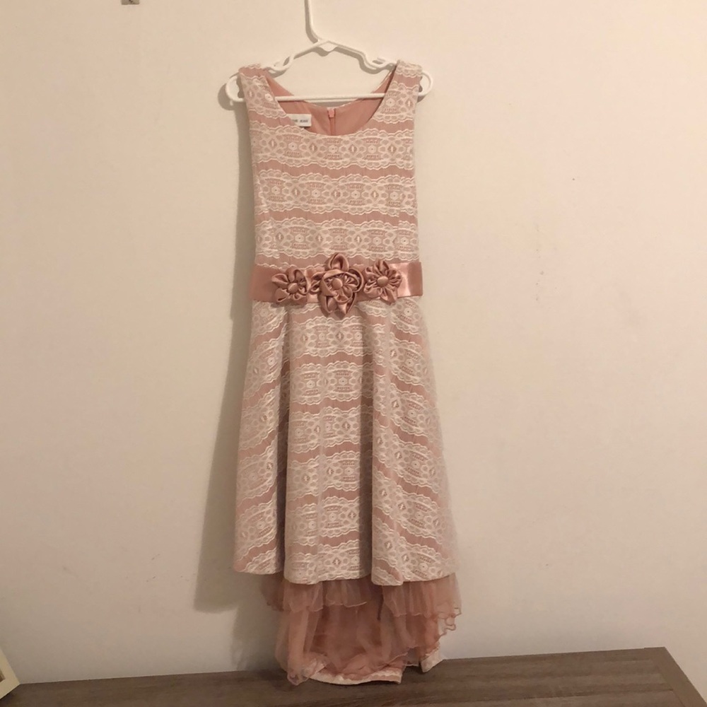 Bonnie Jean church dress